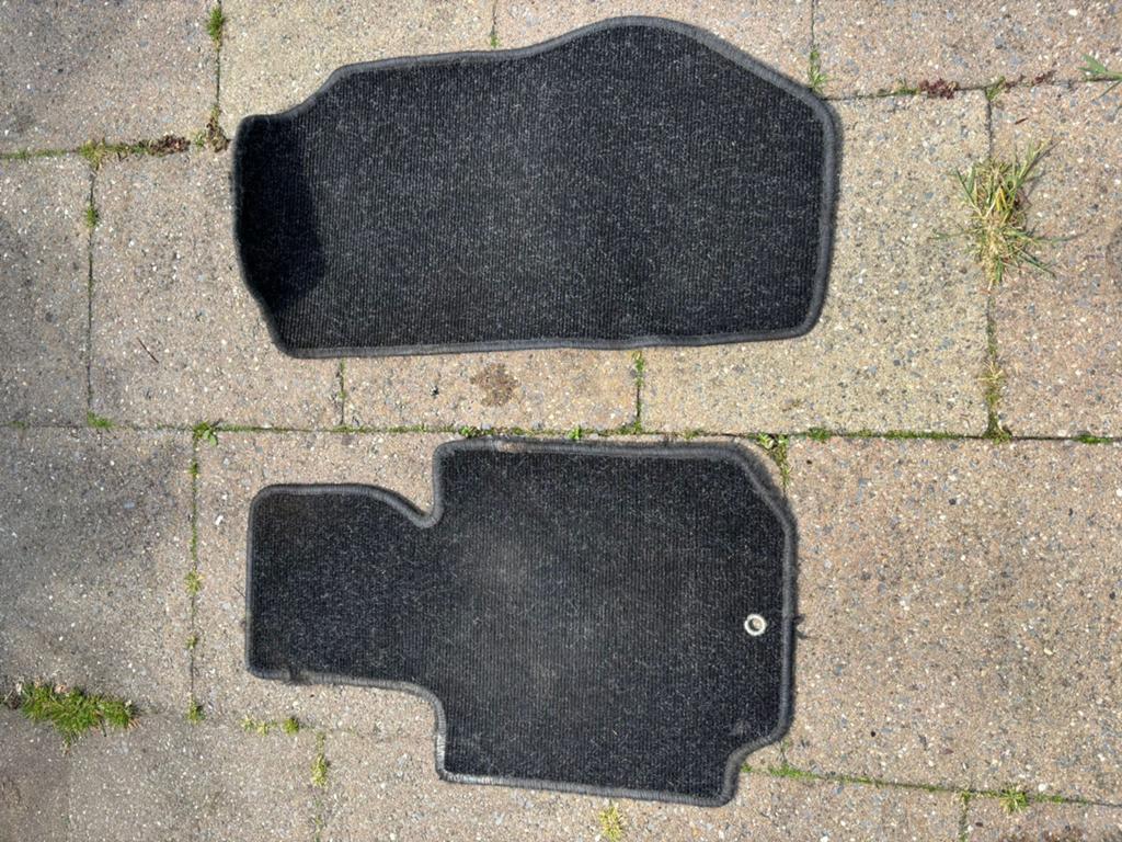 automatten - VW golf 1 / cabrio, Ophalen of Verzenden, Gebruikt
