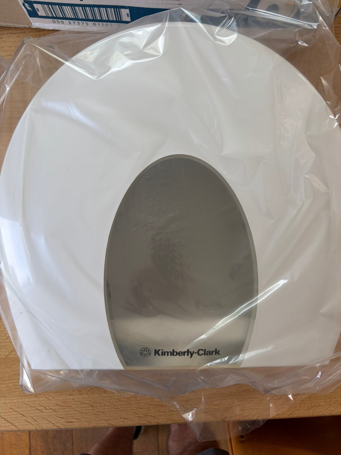 Kimberley-Clark handdoek dispenser, Ophalen of Verzenden, Nieuw, Overige typen