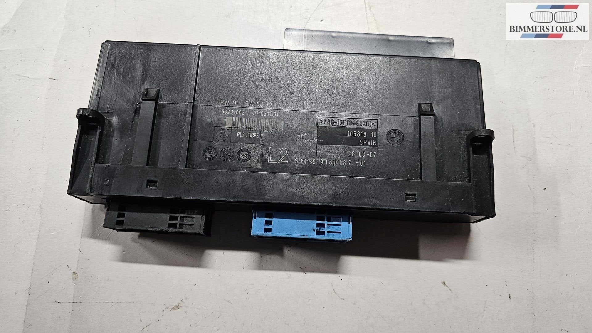 Comfort module Body Control Type L2 BMW 1 Serie E81 E82 E87, Gebruikt, -, Ophalen of Verzenden, -