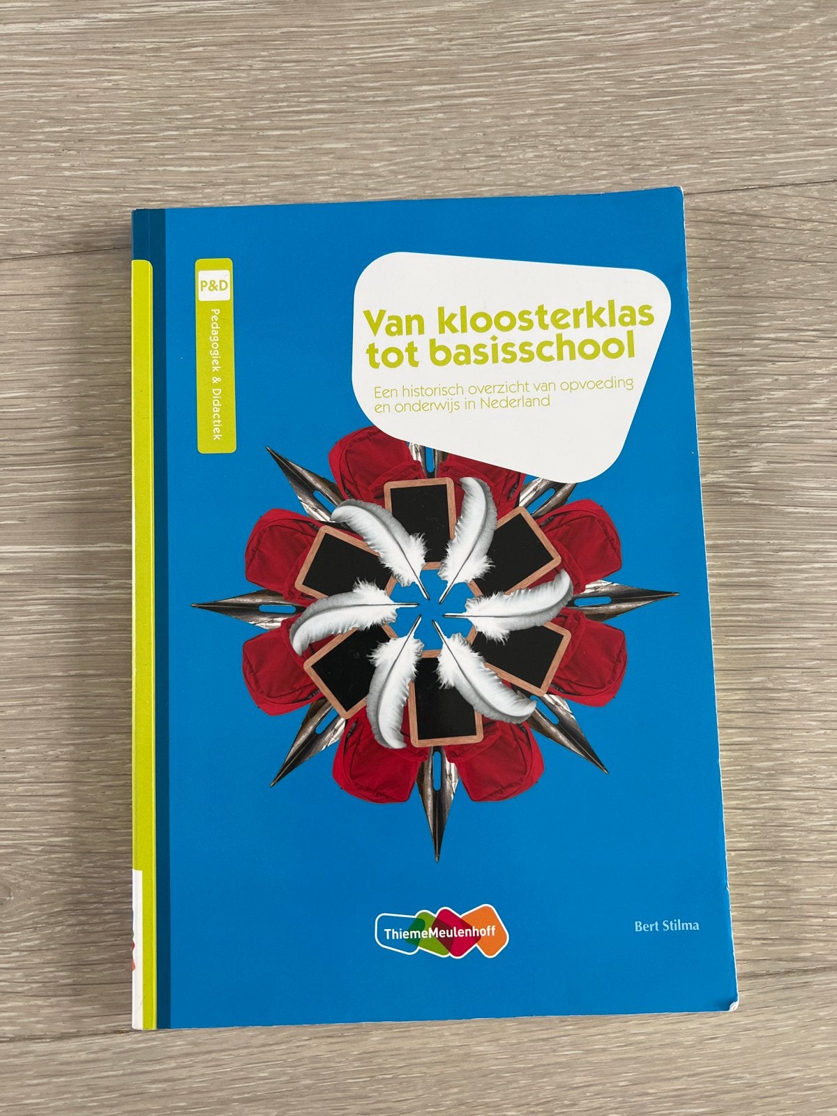 Van kloosterklas tot basisschool - Bert Stilma, Ophalen of Verzenden, Gamma, Zo goed als nieuw, HBO