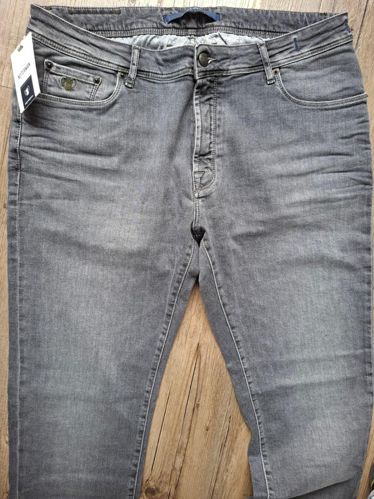 Atelier NOTERMAN jeans W38 L32, W36 - W38 (confectie 52/54), NOTERMAN, Nieuw, Ophalen of Verzenden