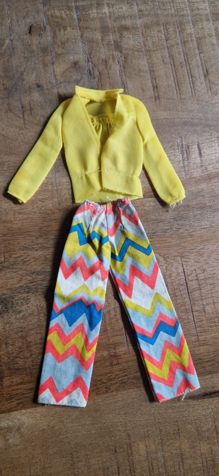 Barbie Francie Zig Zag Zoom, Verzamelen, Ophalen of Verzenden, Pop