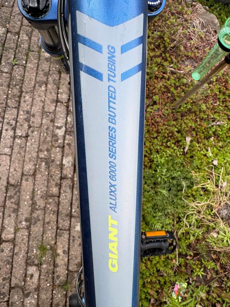 Giant Talon Mountainbike - Perfect voor avontuur!, Fietsen en Brommers, Fietsen | Mountainbikes en ATB, Ophalen, Gebruikt, 57 cm of meer