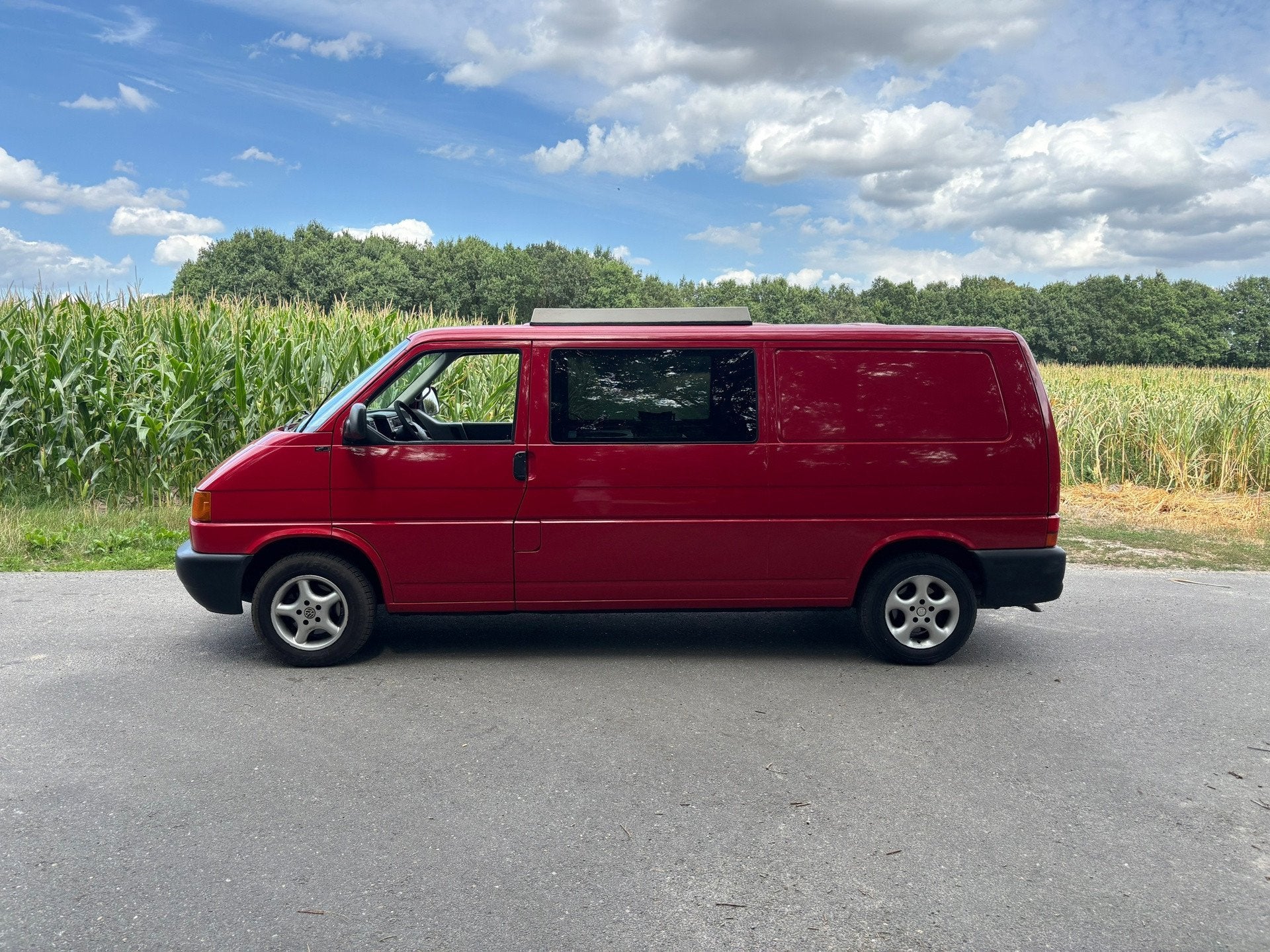 Volkswagen TRANSPORTER 1,0 D 50 KW Camper Kenteken, Caravans en Kamperen, Campers, Volkswagen, Bedrijf, Handgeschakeld, Diesel