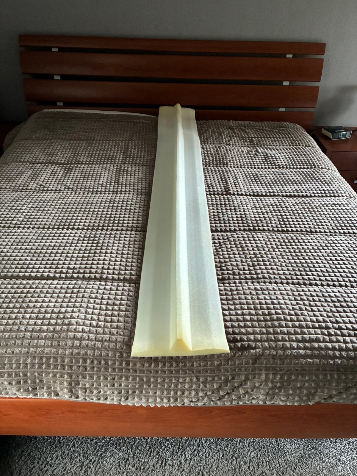 Matraswig., Overige materialen, Gebruikt, 70 cm of minder, Tweepersoons