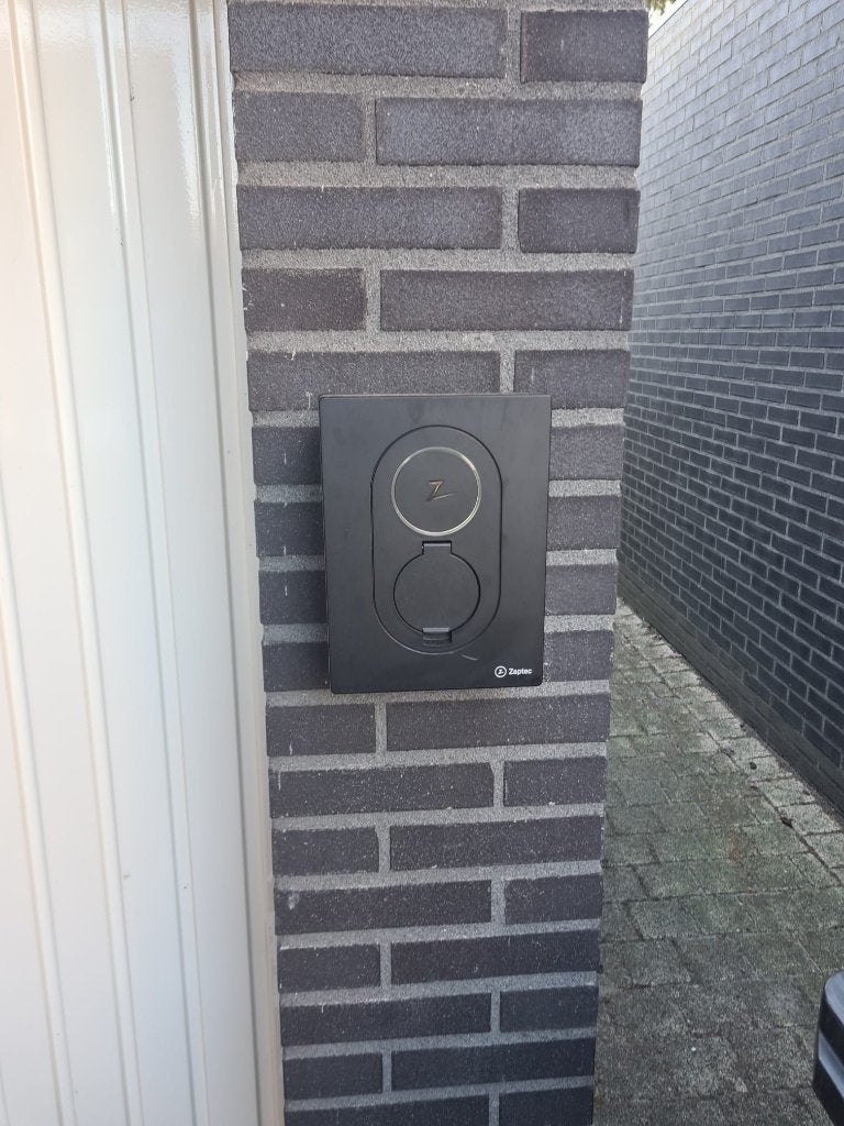 ZAPTEC Go Laadpaal - Zo goed als nieuw, Auto diversen, Ophalen, Zo goed als nieuw, Laadpaal