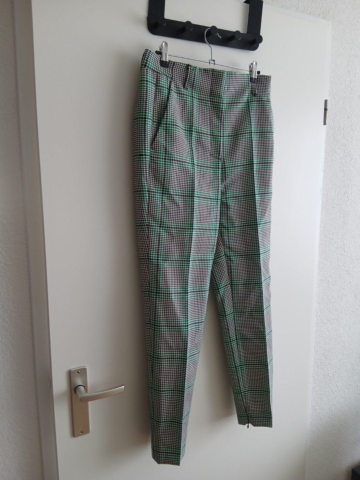 Elegante nieuwe pantalon van Dorothee Schumacher. Maat XS., Verzenden, Nieuw, Maat 34 (XS) of kleiner, Lang