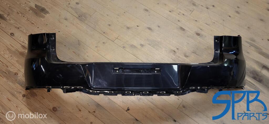 VW TIGUAN 5N0 5N2 5NII LC9X ACHTERBUMPER 5N0807421G BUMPER, Gebruikt, Volkswagen, Ophalen of Verzenden, Volkswagen