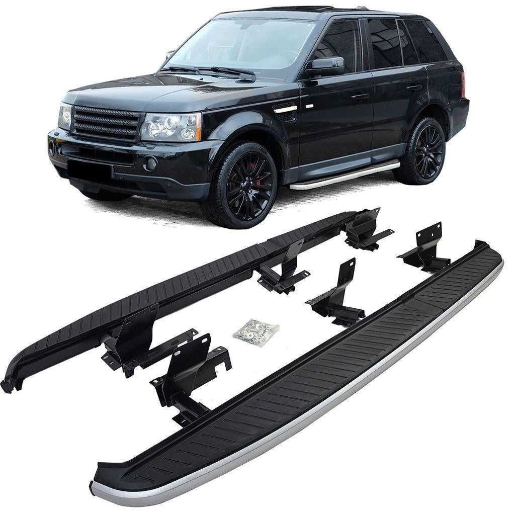 Treeplanken Voor Range Rover Sport Typ L320 Running Boards, Verzenden, Automotive Parts, A.parts@hotmail.nl, Trasmolenlaan 12 3447 GZ Woerden