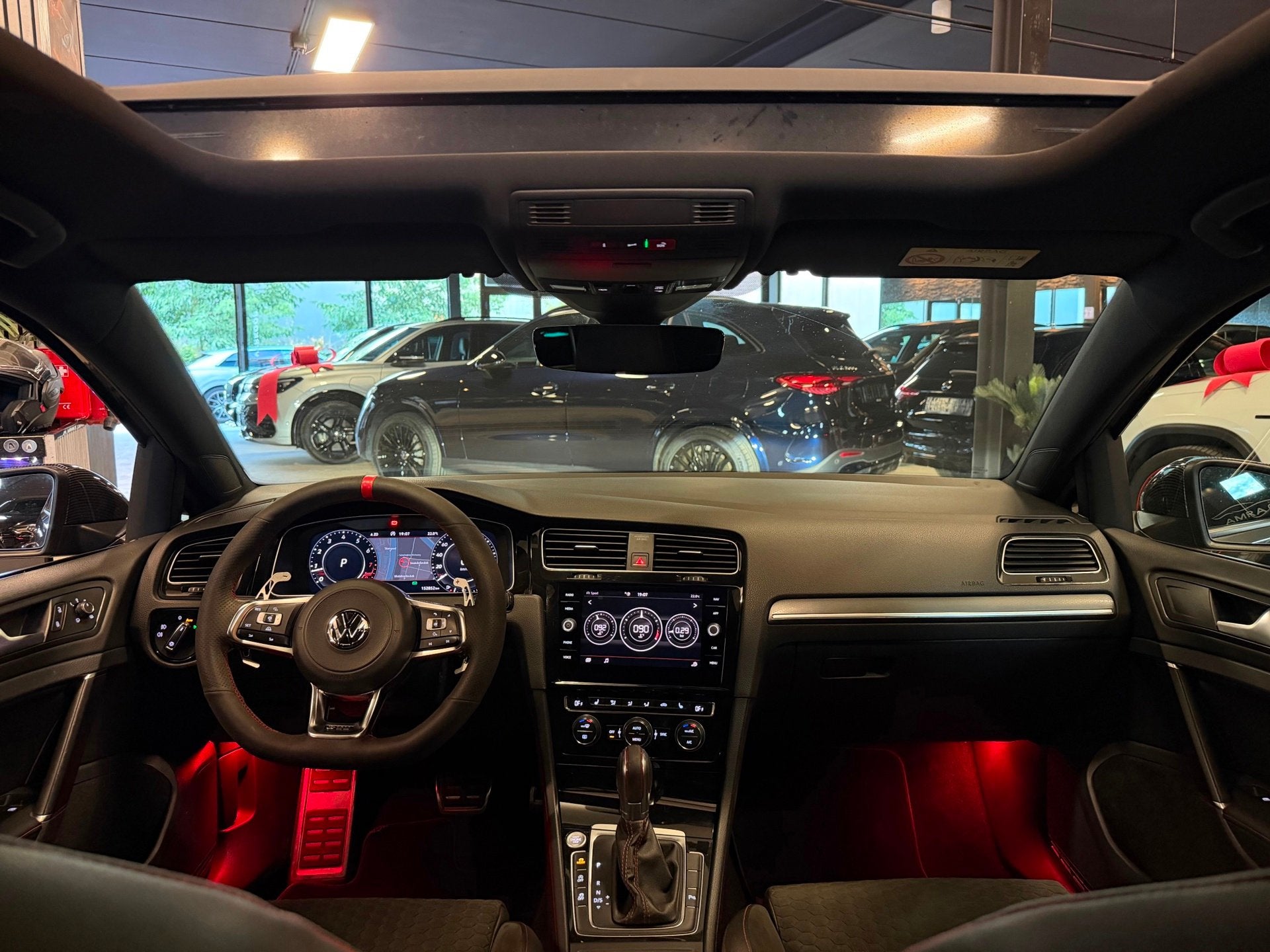 Volkswagen Golf 2.0 TSI GTI Performance|Pano|Keyless|Bomvol!, Auto's, Gebruikt, Euro 6, 1984 cc, 1337 kg