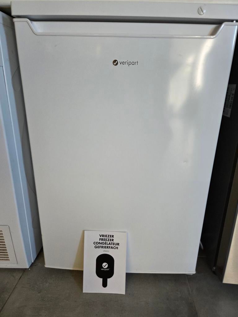 Veripart Vrieskast - Compact en Efficiënt, Witgoed en Apparatuur, Vriezers en Diepvrieskisten, Gebruikt, Minder dan 60 cm, Vrijstaand