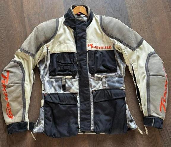 Touareg motor jas, Motoren, Ophalen, Tweedehands, Jas | textiel
