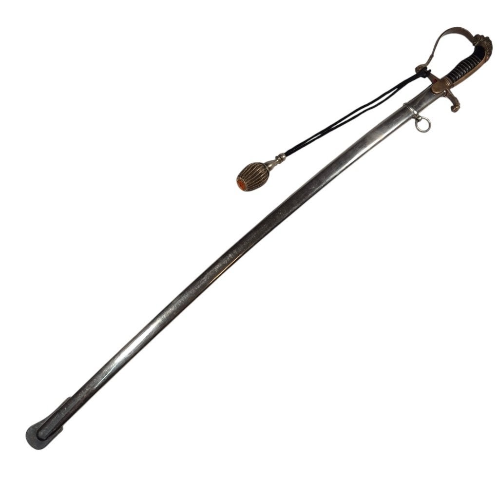 Nederlandse m1912 wandelsabel Yzerhouwer, Verzamelen, -, -, Overige typen, Ophalen of Verzenden