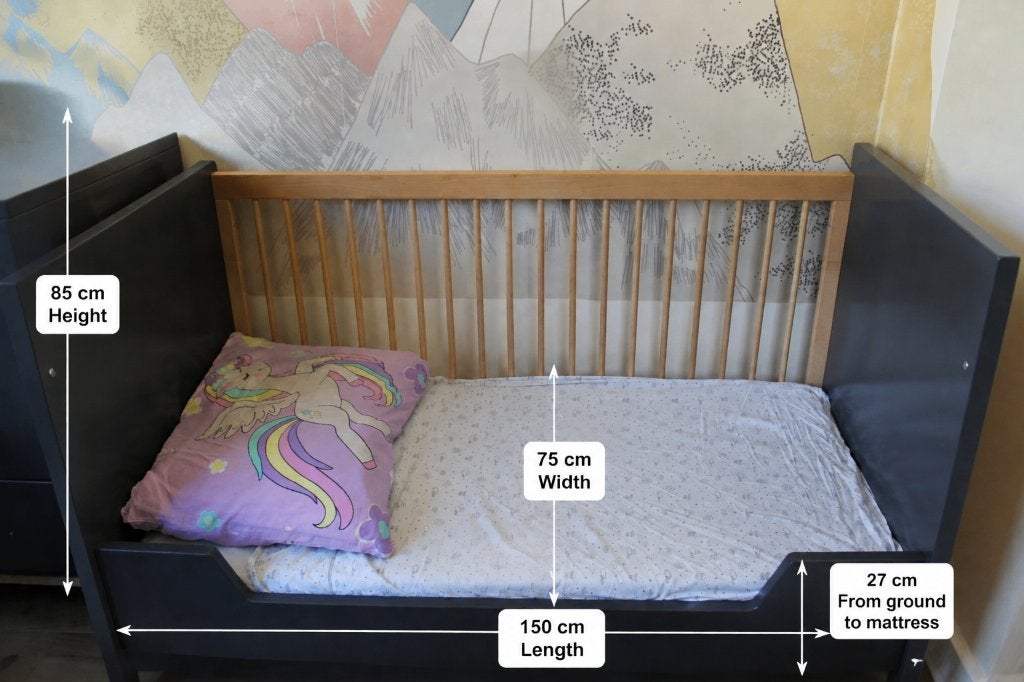 Kinderkamer Compleet, Ophalen, Gebruikt, Jongetje of Meisje