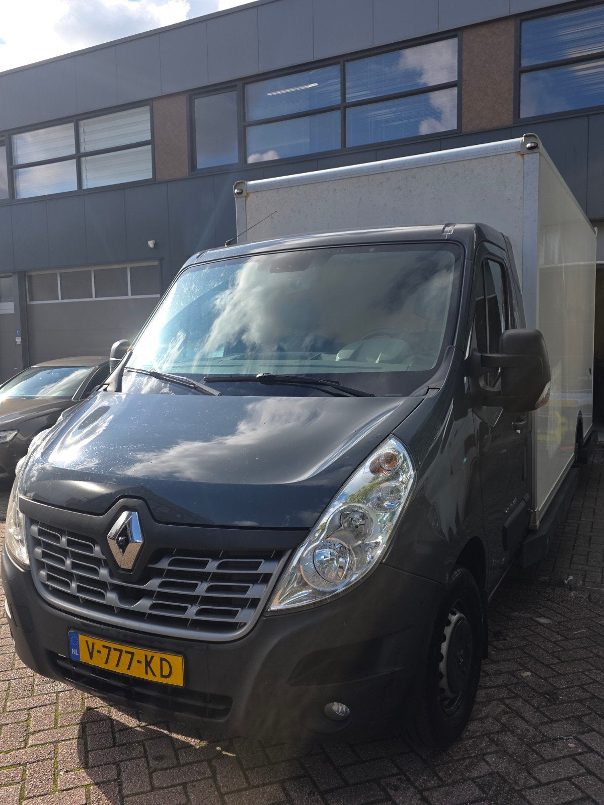 Renault Master 2017 2.3 dci automaat 170pk.low liner, 13 km/l, Renault, 2299 cc, Origineel Nederlands