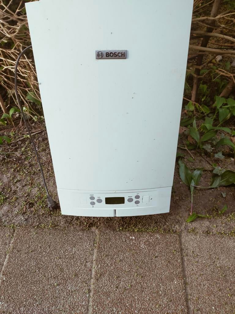 Bosch CV-ketel - Gebruikt, Ophalen of Verzenden, Gebruikt, 60 cm of meer