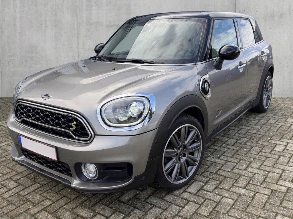 MINI Countryman Cooper SE ALL4 Aut. | Pano | HK | Chili, Auto's, Leder, Vierwielaandrijving, SUV of Terreinwagen, Te koop