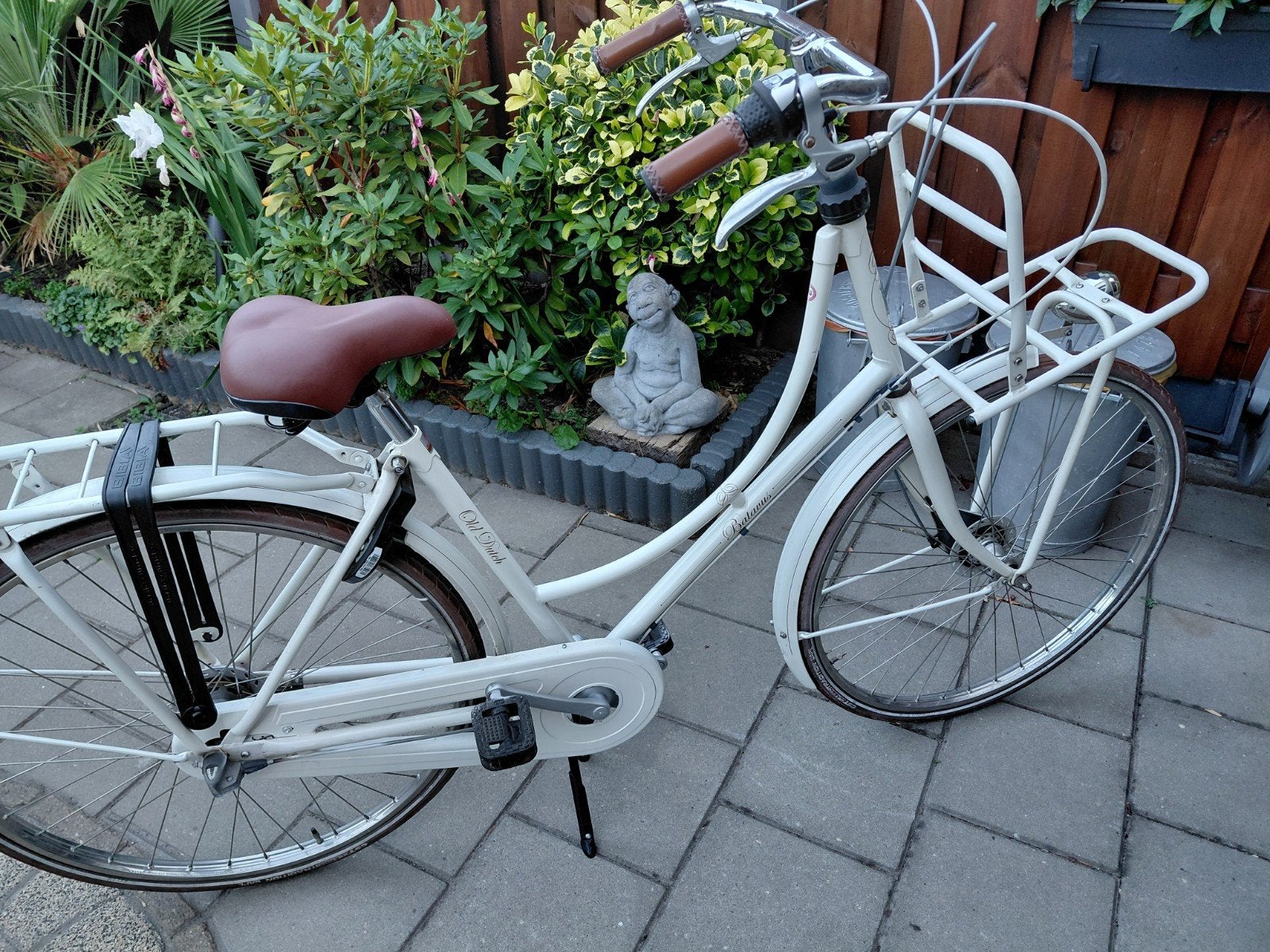 transportfiets batavus ol dutch28inch3versnellingen, Fietsen en Brommers, 53 tot 56 cm, Ophalen
