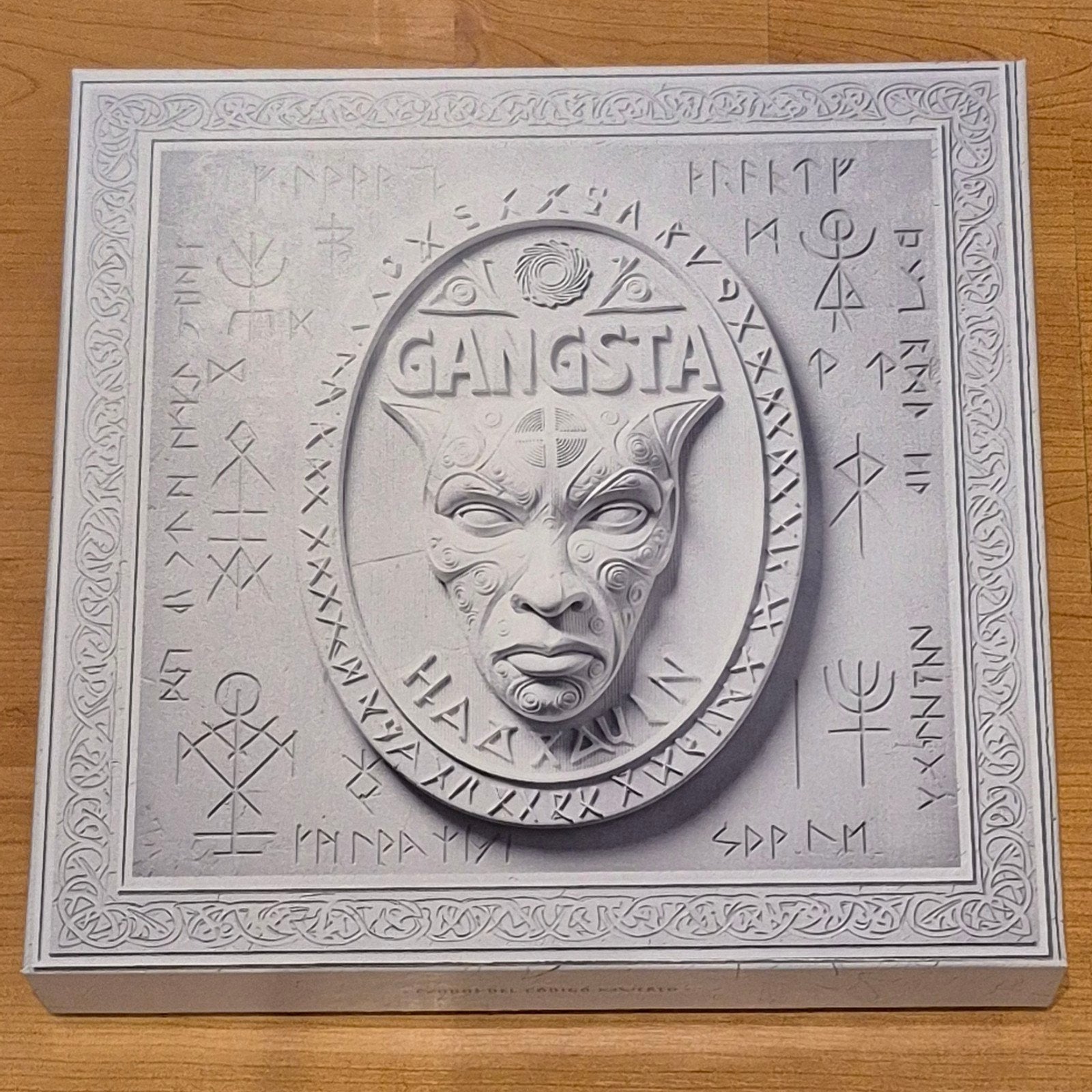 Dj Ruffneck  - The Gangsta Chronicles, Boxset, Hardcore, Ophalen of Verzenden, 12 inch