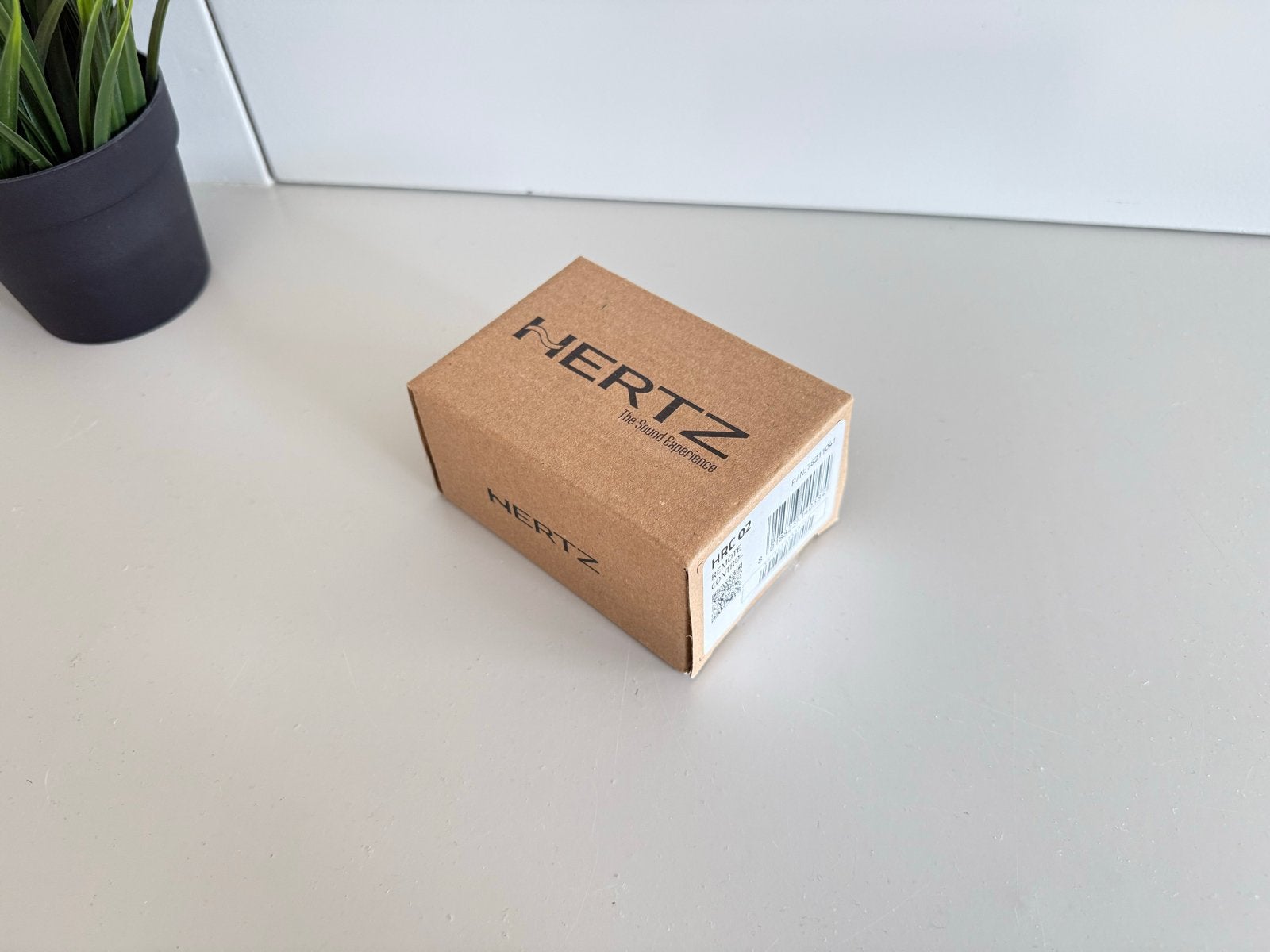 Hertz HRC 02 bass knob nieuw in doos, Ophalen of Verzenden, Nieuw, Subwoofer, Overige merken