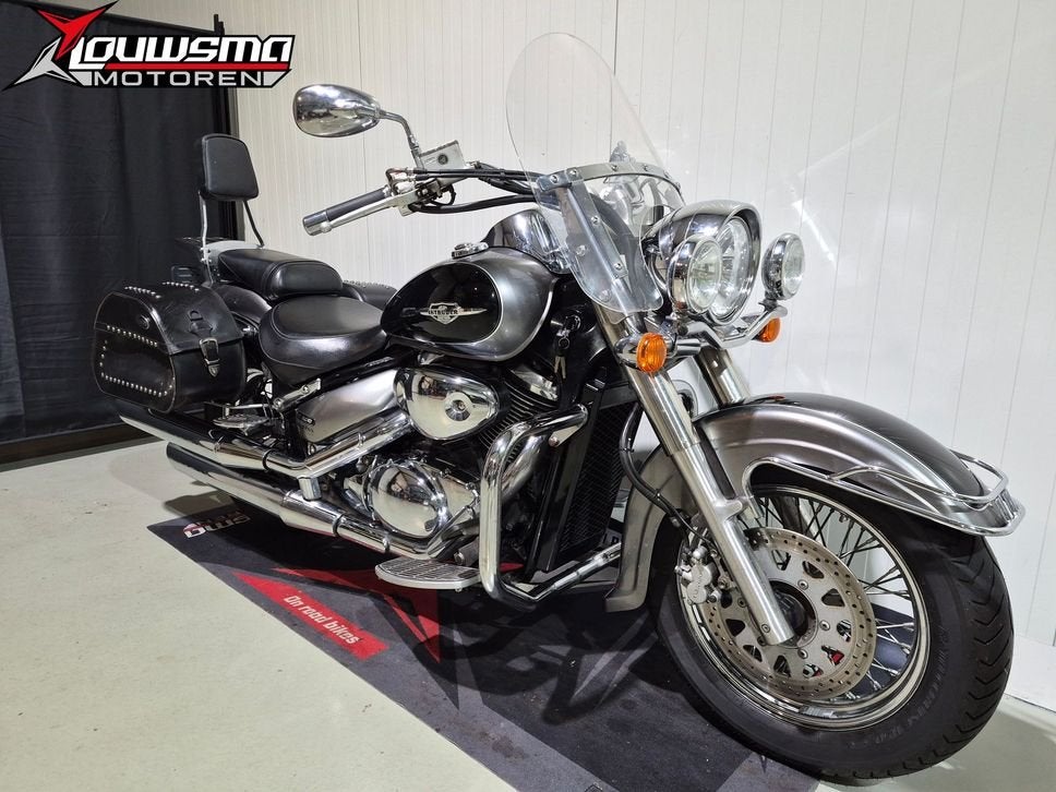SUZUKI  INTRUDER VL 800 VOLUSIA 6M Garantie, 805 cc, Bedrijf, Meer dan 35 kW, Info@louwsmamotoren.nl