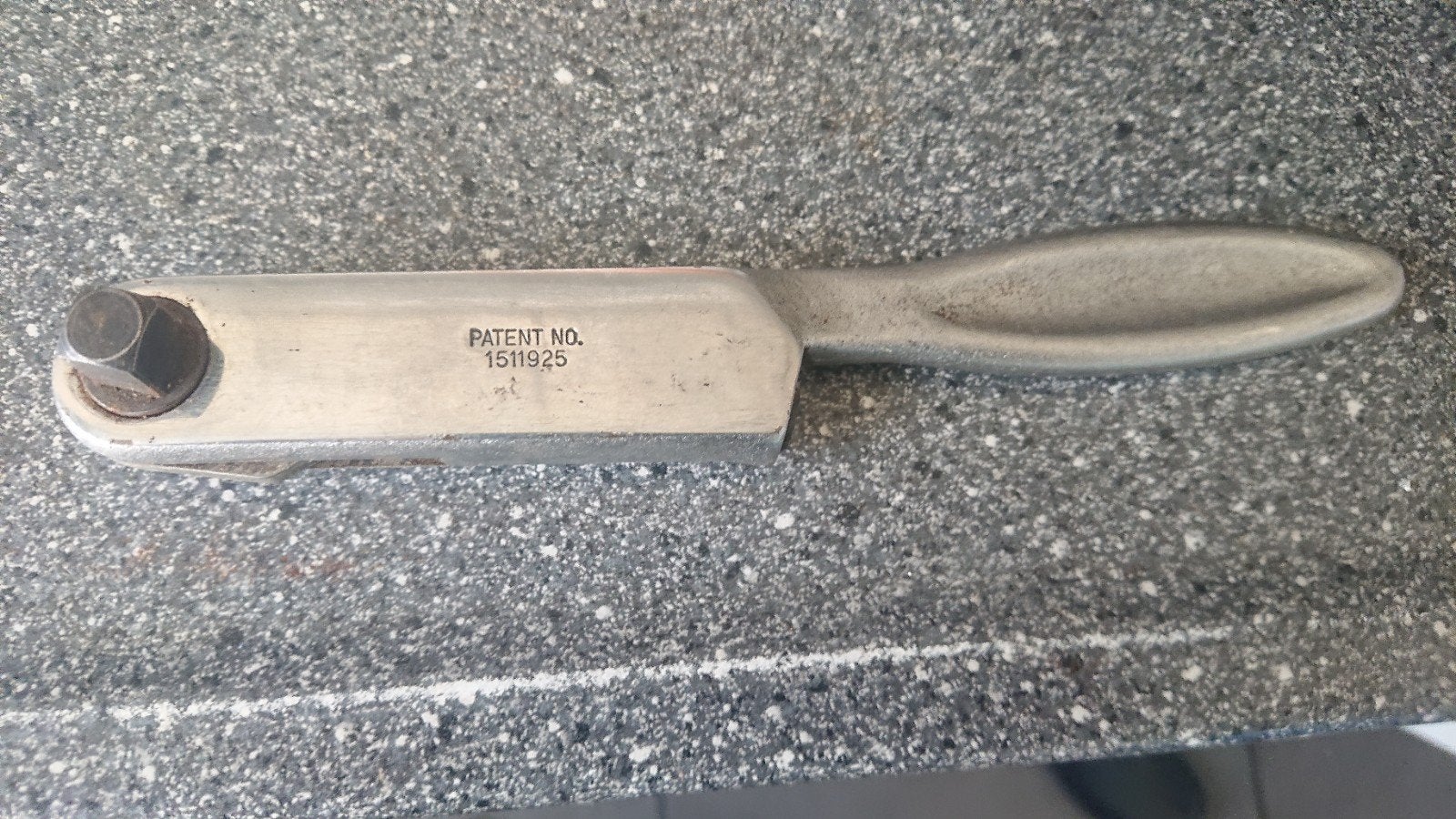 Champion vintage bougiemomentsleutel, Ophalen of Verzenden, Zo goed als nieuw