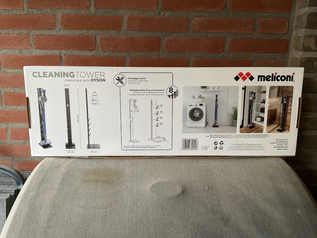 DYSON  oplader  nieuwe, Ophalen, Nieuw, Steelstofzuiger, Dyson