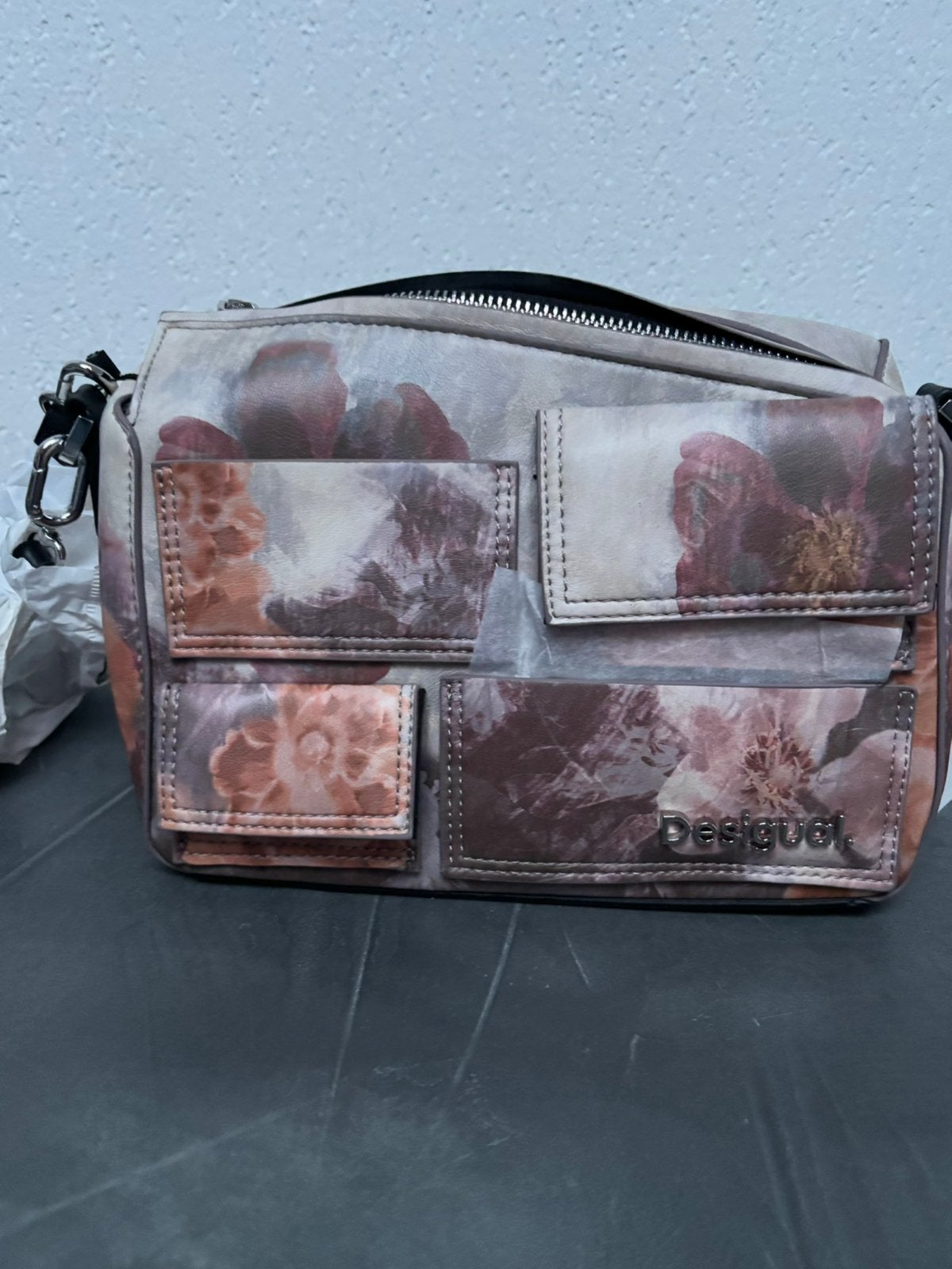 Nieuw Desiqual dames tasje, Verzenden, Nieuw, Overige kleuren, Overige merken