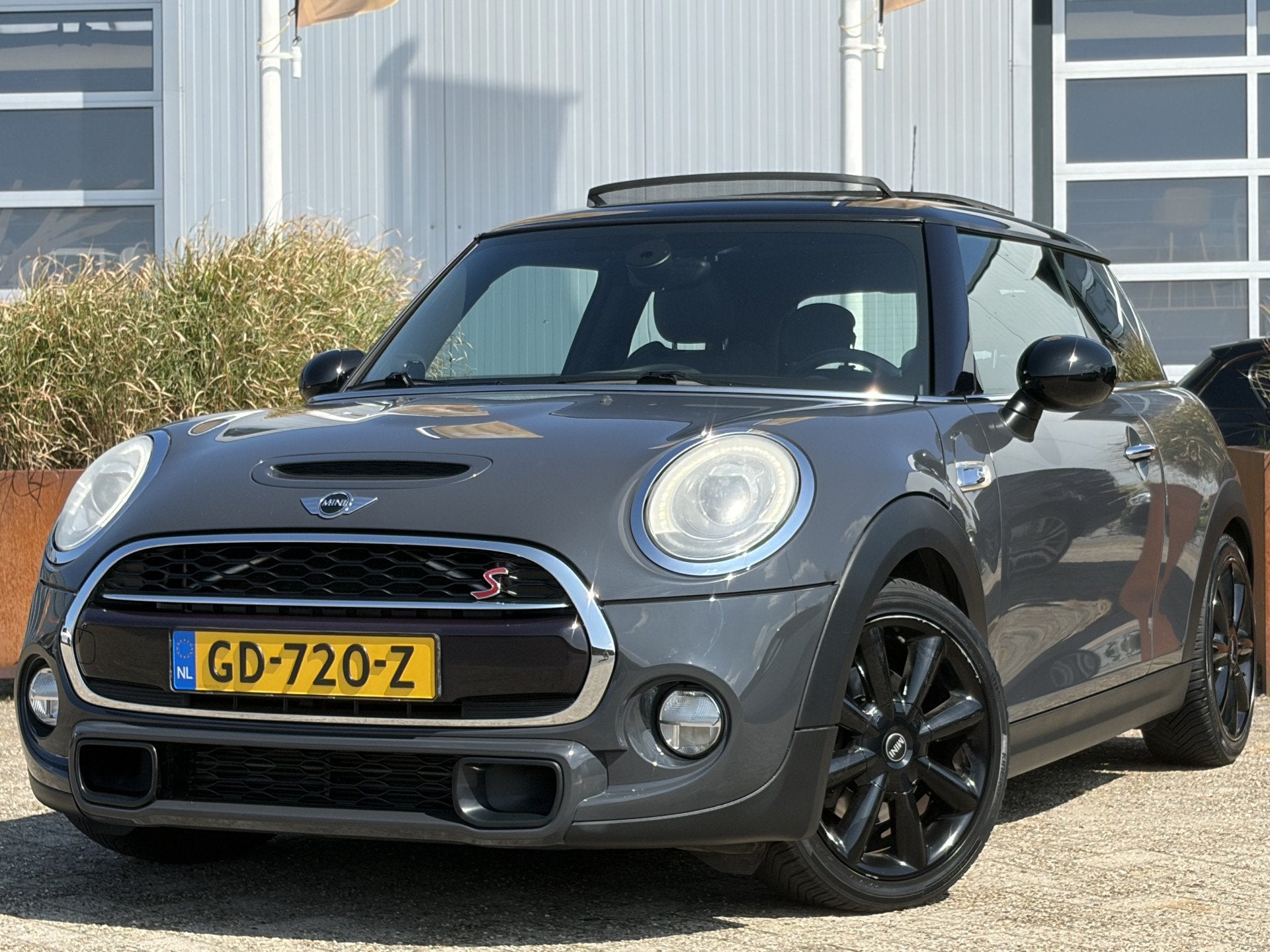 MINI 3-deurs 2.0 Cooper S Chili Serious Business 192pk | Blu