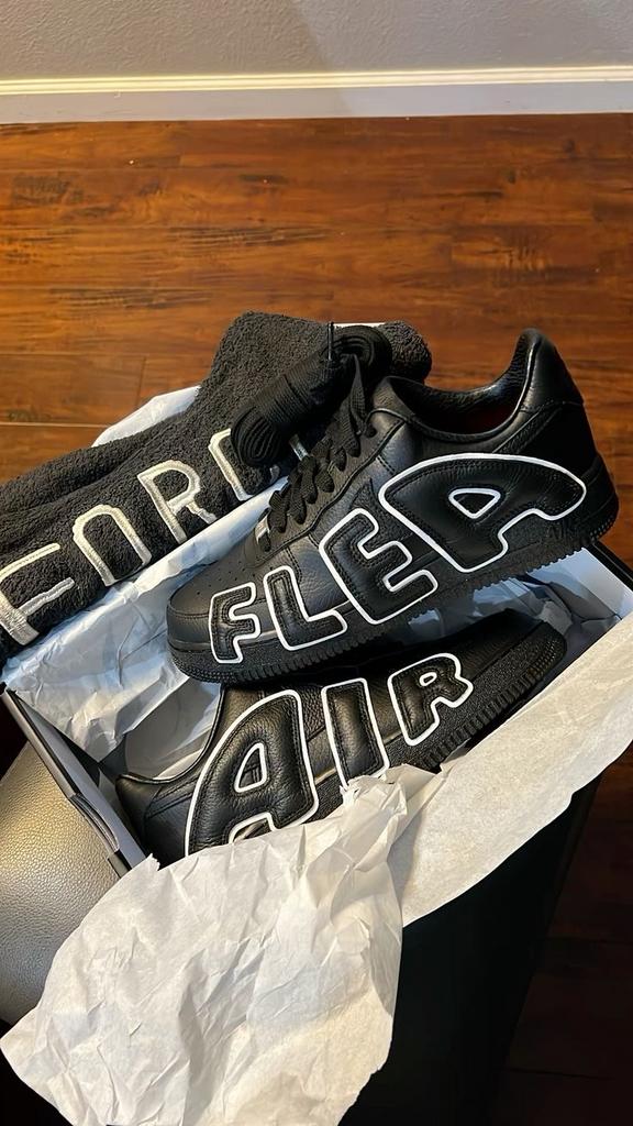 Nike Air Force 1 x CPFM 'Flea 1' - Diverse maten, Ophalen of Verzenden