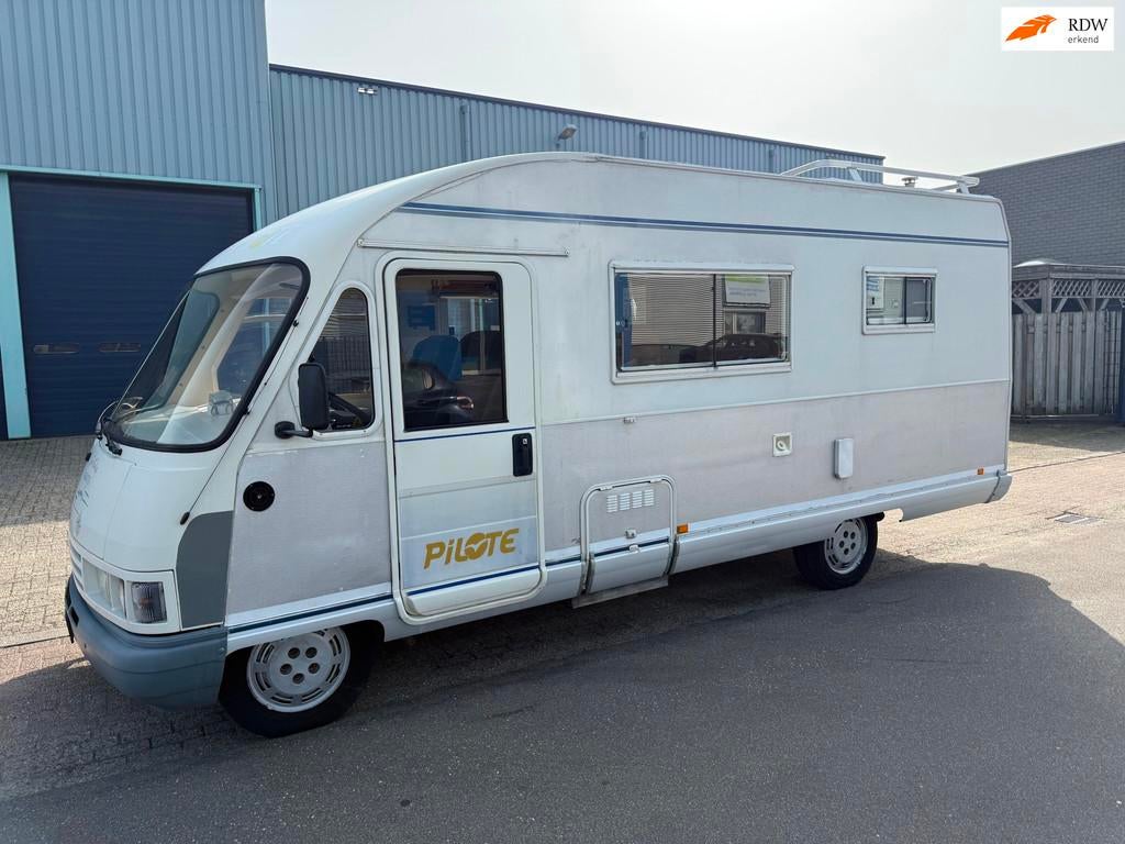 Peugeot J5 PILOTE 78 MX TD KAMPEERAUTO, Integraal, Info@pj5.nl, -
-  -, Pilote