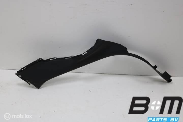 Wielkastbekleding rechtsachter Audi A1 8X SB 8X4867768, Gebruikt