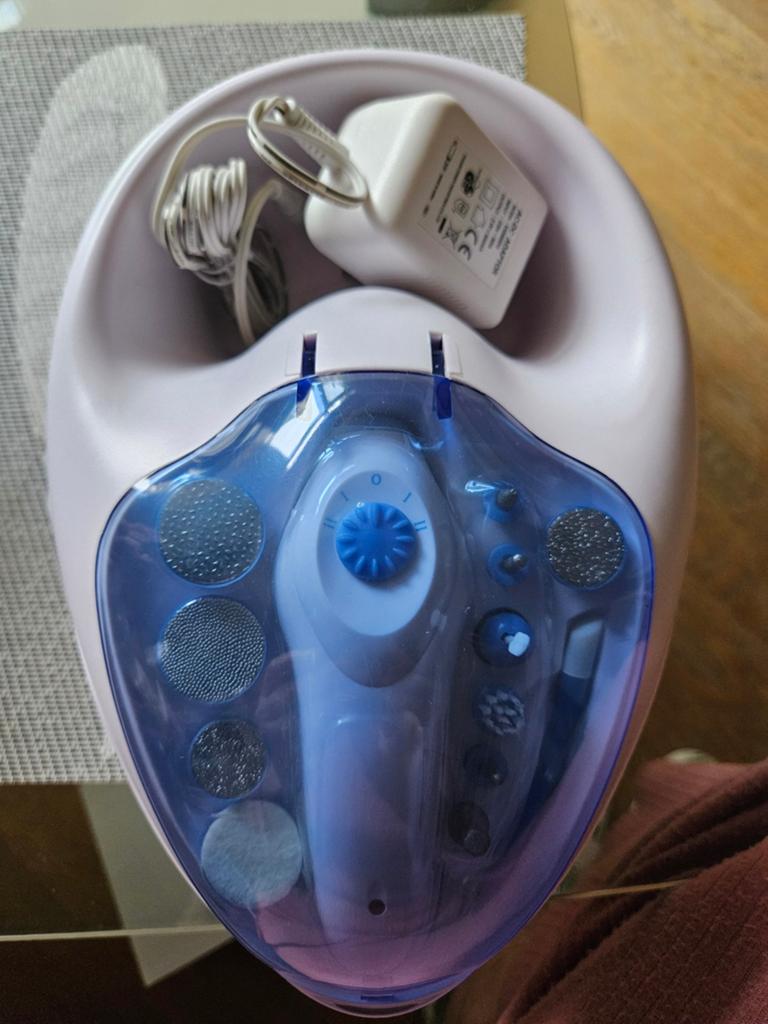 Manicure/Pedicure Set - Complete Nagelverzorging, Ophalen