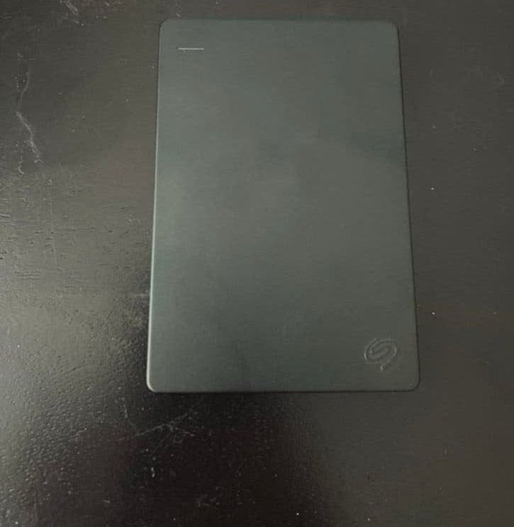 Seagate Game Drive 1 TB - Externe harde schijf, Ophalen of Verzenden, Zo goed als nieuw, Console, USB