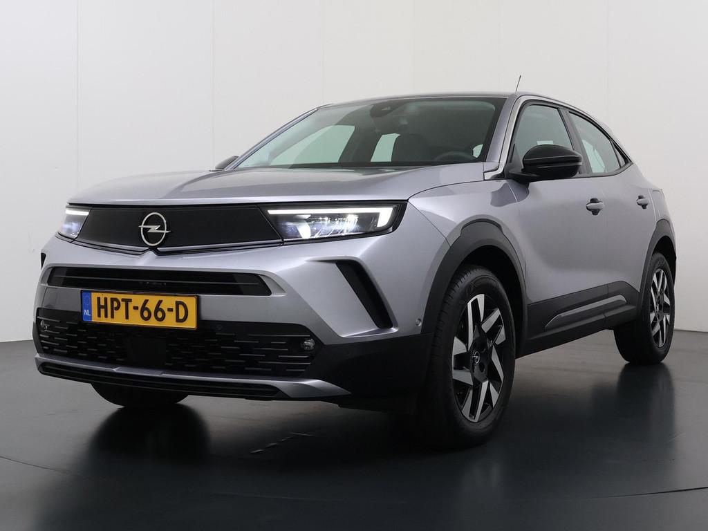 Opel Mokka Level 3 100pk | Navigatie | Automatische airco |, Gebruikt, 1199 cc, 102 pk, Bedrijf