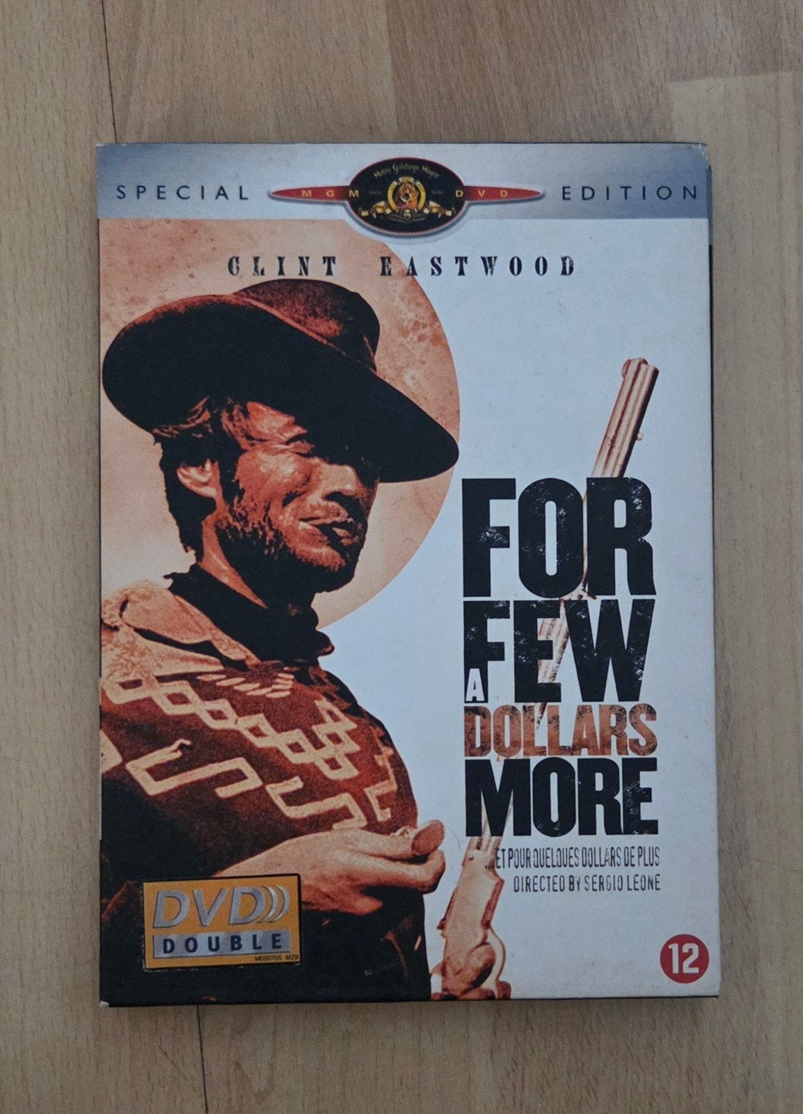 For A Few Dollars More - 2 Disc Special Edition, Vanaf 16 jaar, 1980 tot heden, Ophalen of Verzenden, Zo goed als nieuw