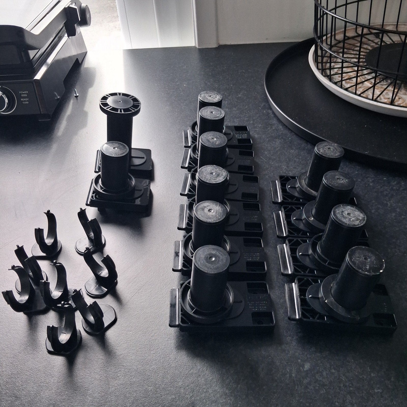 ikea metod poten, Ophalen of Verzenden, Gebruikt