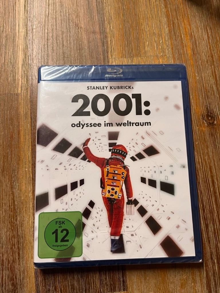 2001: A Space Odyssey - (in seal), Verzenden, Nieuw in verpakking, Klassiekers