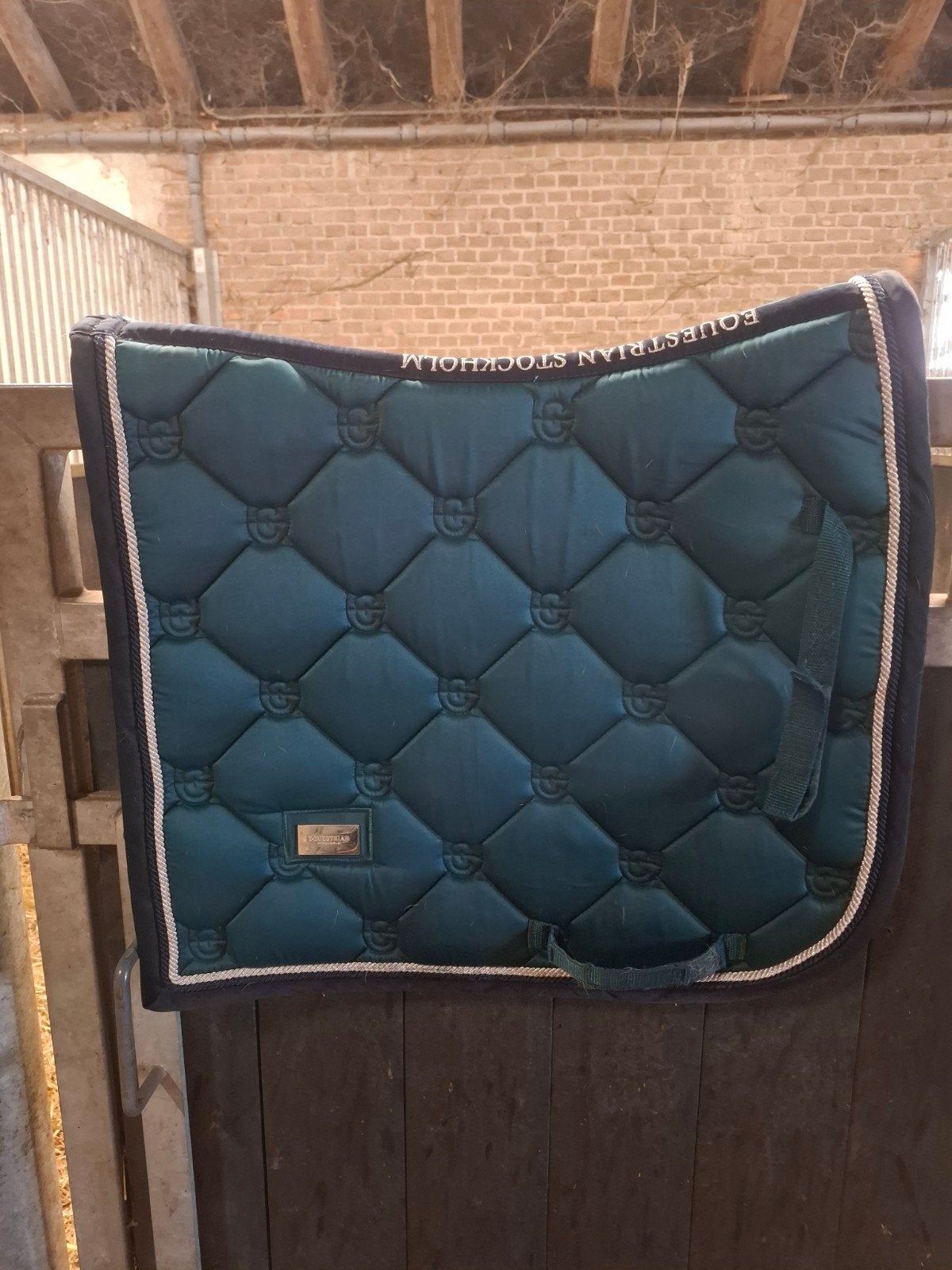 equestrain stockholm dekje, Ophalen of Verzenden, Gebruikt