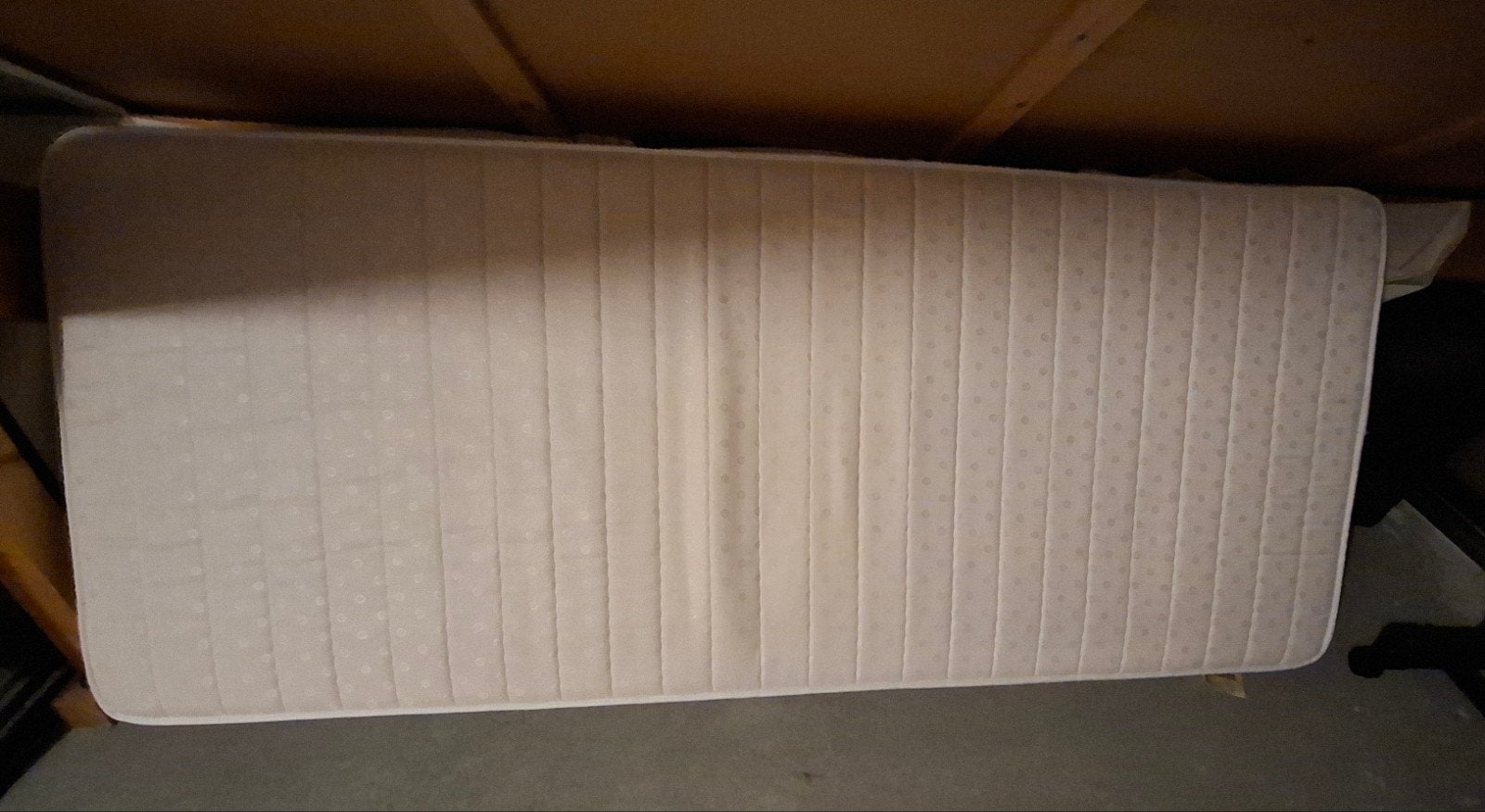 GRATIS matras, Ophalen, Eenpersoons, 90 cm