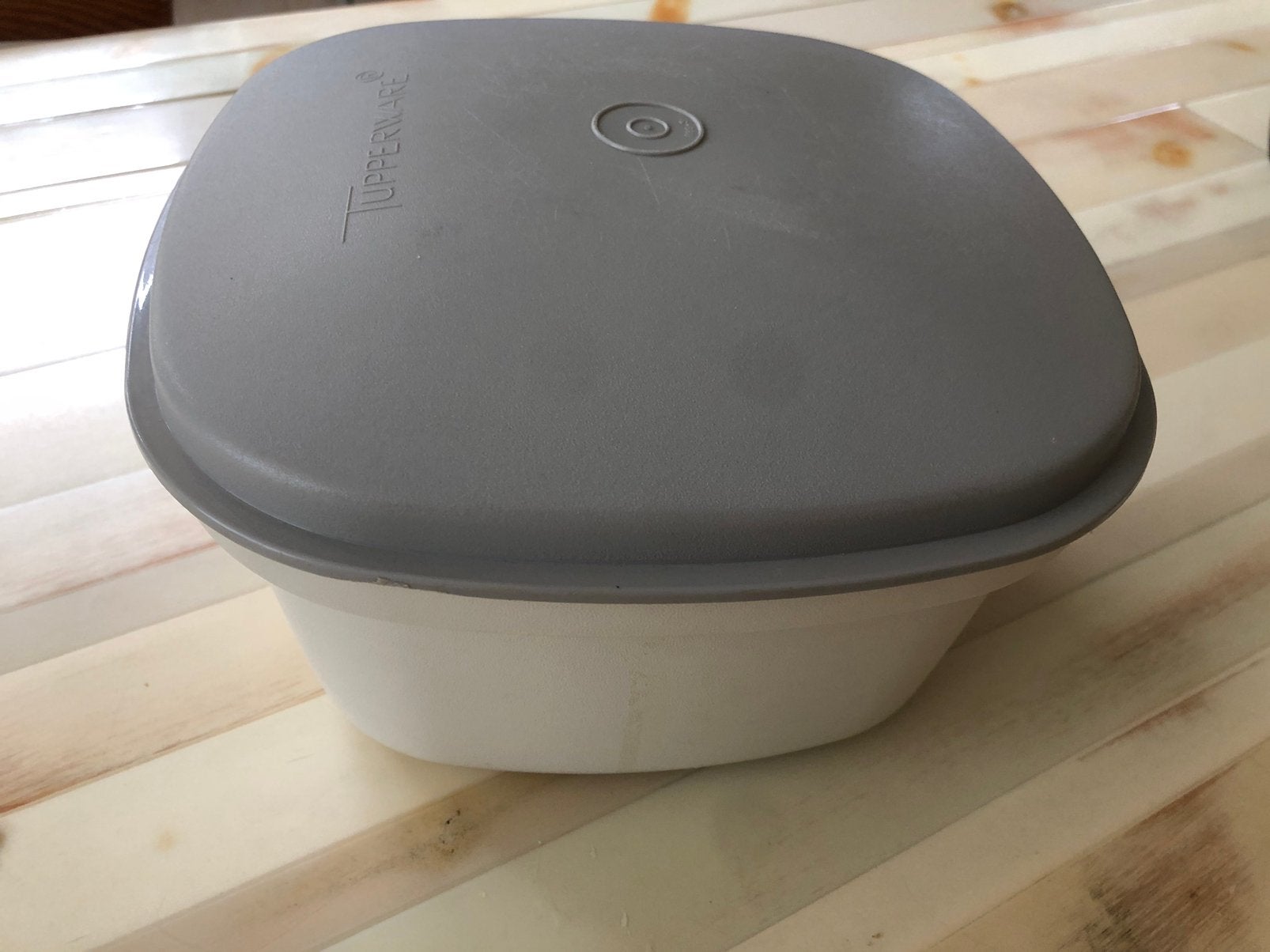 Tupperware Serveerwonder, Huis en Inrichting, Keuken | Tupperware, Ophalen of Verzenden, Zo goed als nieuw, Overige typen