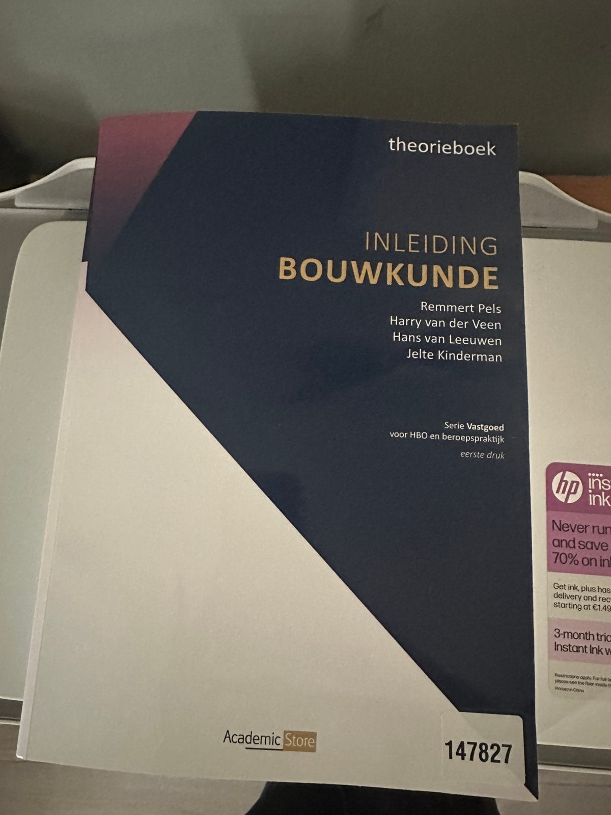 Assistent Makelaar Boeken, Ophalen of Verzenden, Beta, Nieuw, Overige niveaus