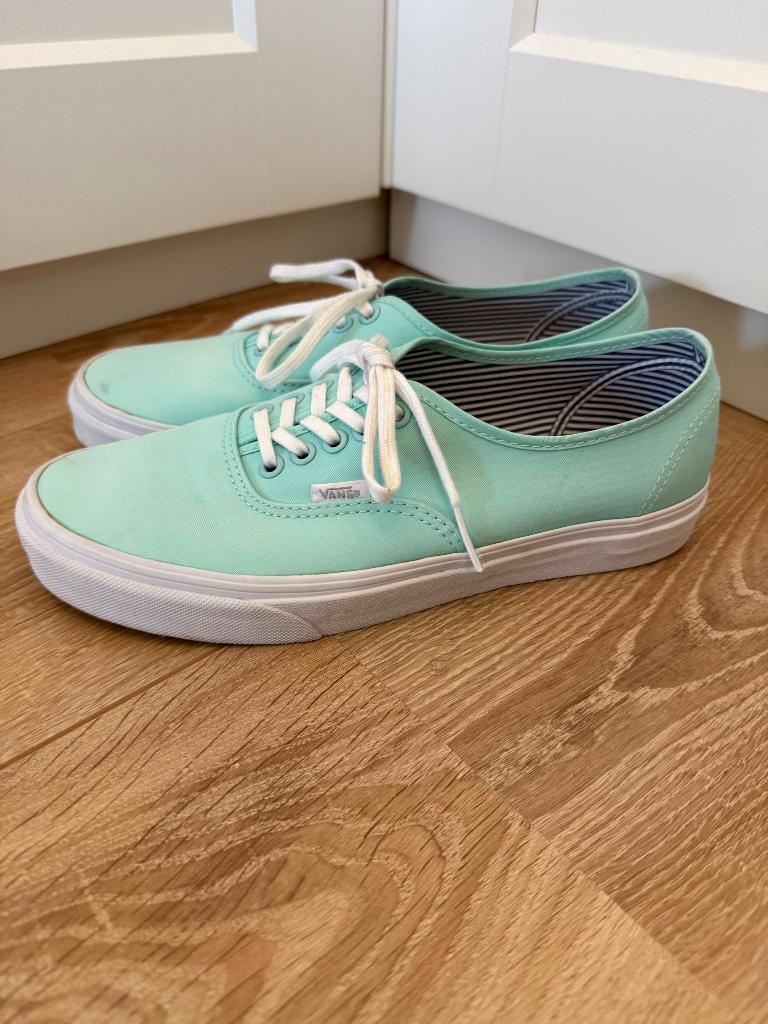 Vans - maat 41, Verzenden, Vans, Groen, Sneakers of Gympen