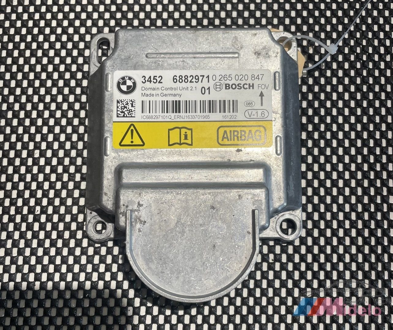 BMW F20 AIRBAG MODULE 34526882971, Gebruikt, -, -, Ophalen of Verzenden