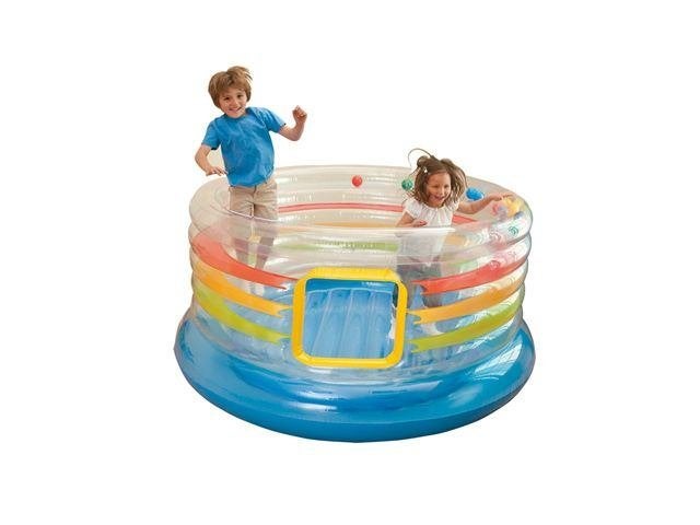 INTEX JUMP-O-LENE TRANSP.182CM, Ophalen, Nieuw
