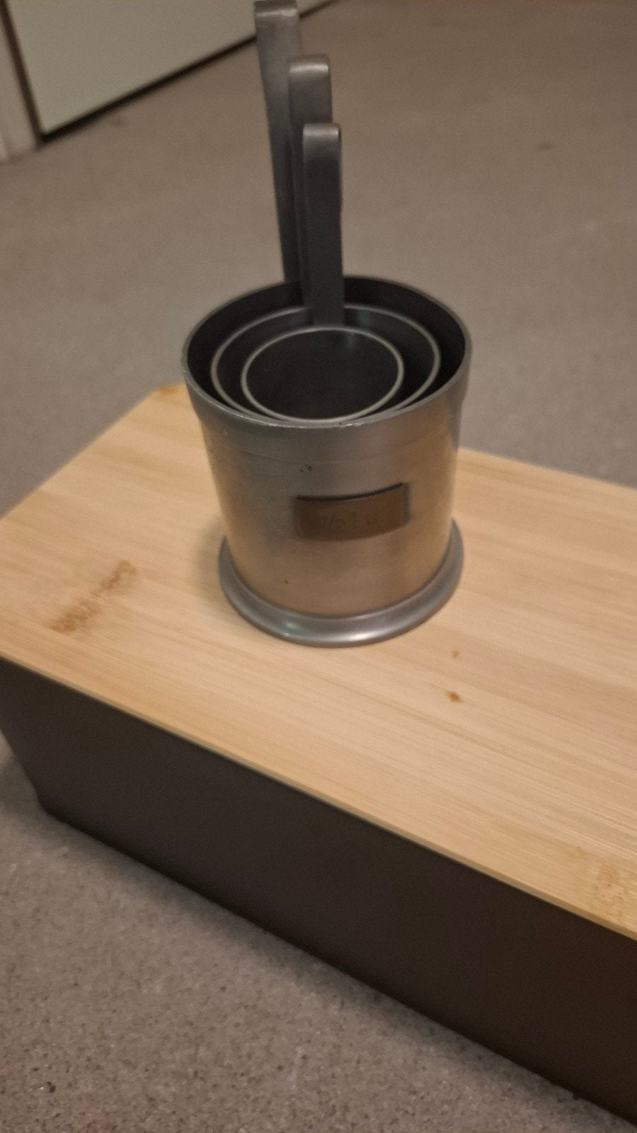 leuke tinnen kannetjes, Ophalen of Verzenden