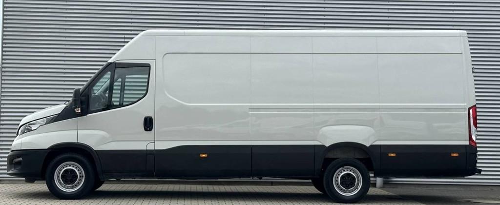 Iveco Daily - 35S14V 2.3 L4 EXTRA LANG, 136 pk, Gebruikt, Iveco, Beige