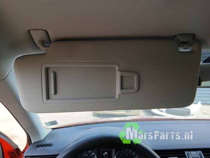 Zonneklep van een Skoda Octavia, Auto-onderdelen, Gebruikt, -, -, Ophalen of Verzenden