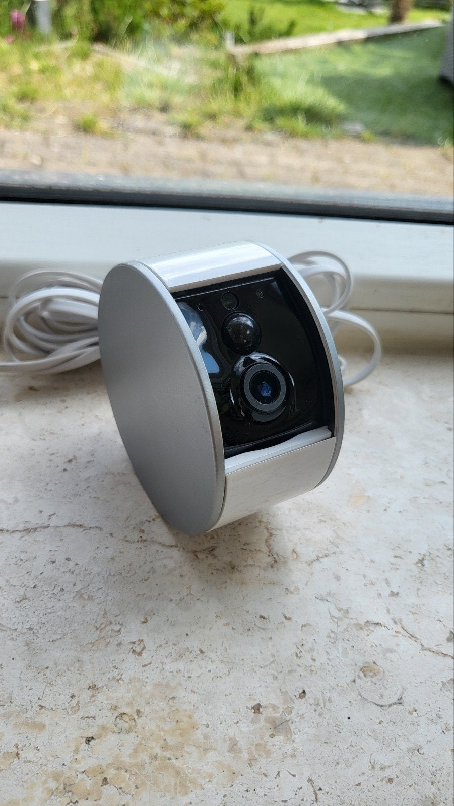 Somfy camera zonder voet - Beveiligingscamera, Ophalen of Verzenden