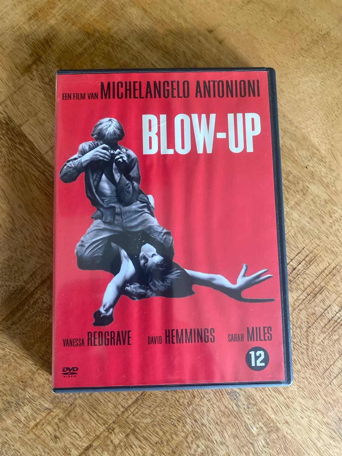 Blow-Up DVD - Michelangelo Antonioni Klassieker, Engels, Nederlands, Overige genres, Ophalen of Verzenden